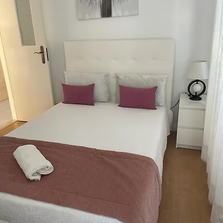 شقة Casa Miradouro *