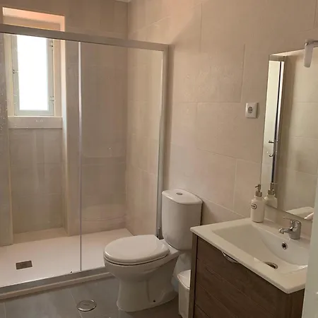 شقة Casa Miradouro نازاريه