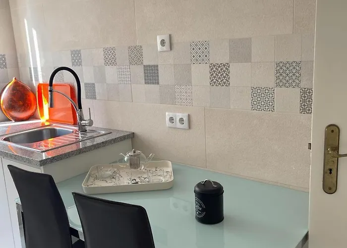 Apartmán Casa Miradouro Nazaré