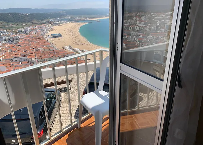 Casa Miradouro Apartmán *