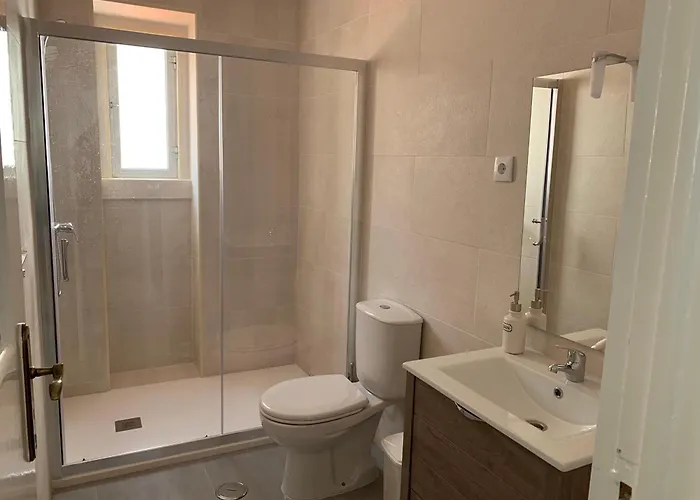 Apartmán Casa Miradouro Nazaré