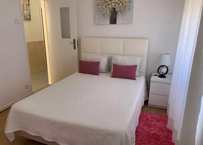 Apartmán Casa Miradouro Nazaré